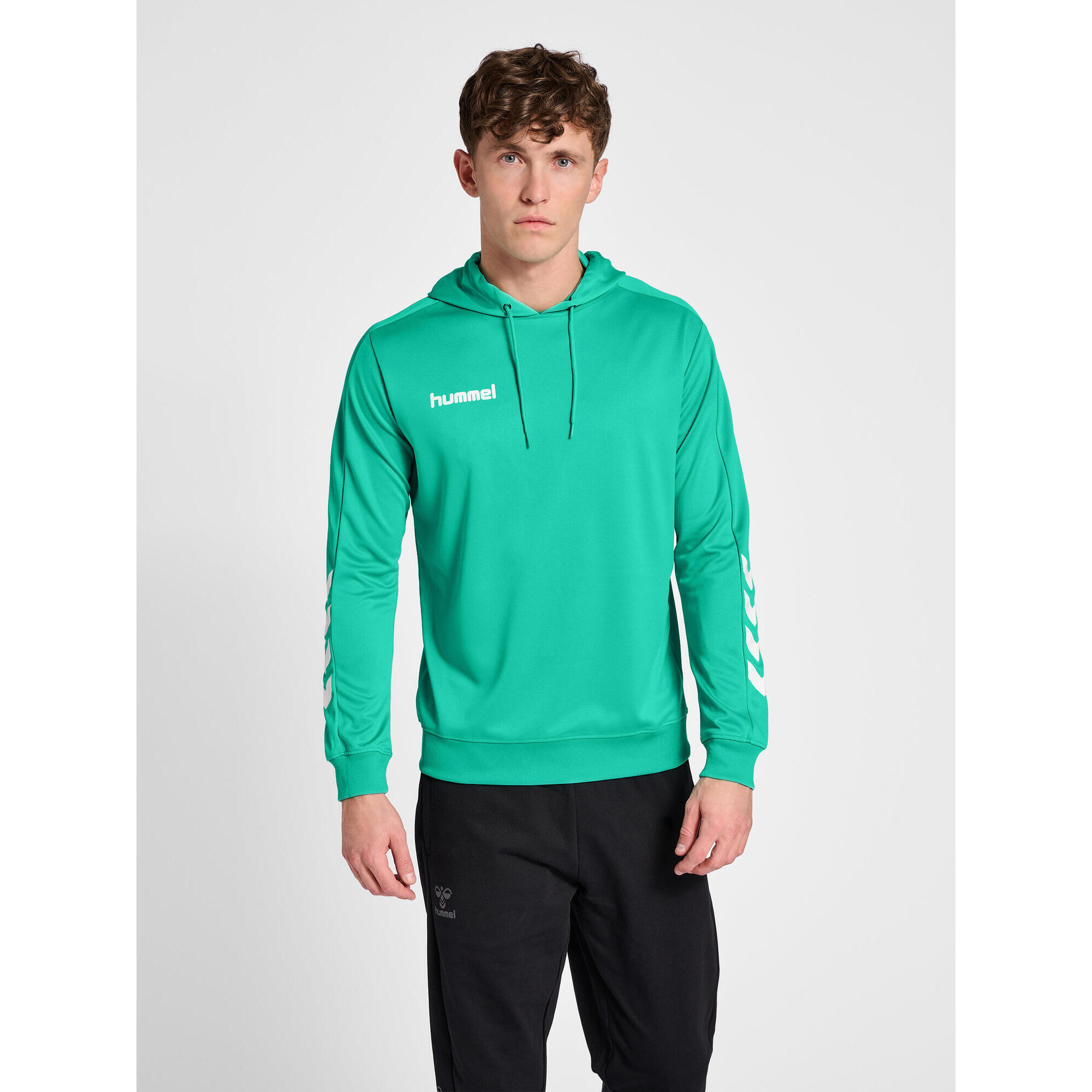 Hummel - Enfiler Chaussure D'Intérieur Hmlpromo Homme Hummel - Sweat-shirt - Vert - 42 M/l - Decathlon