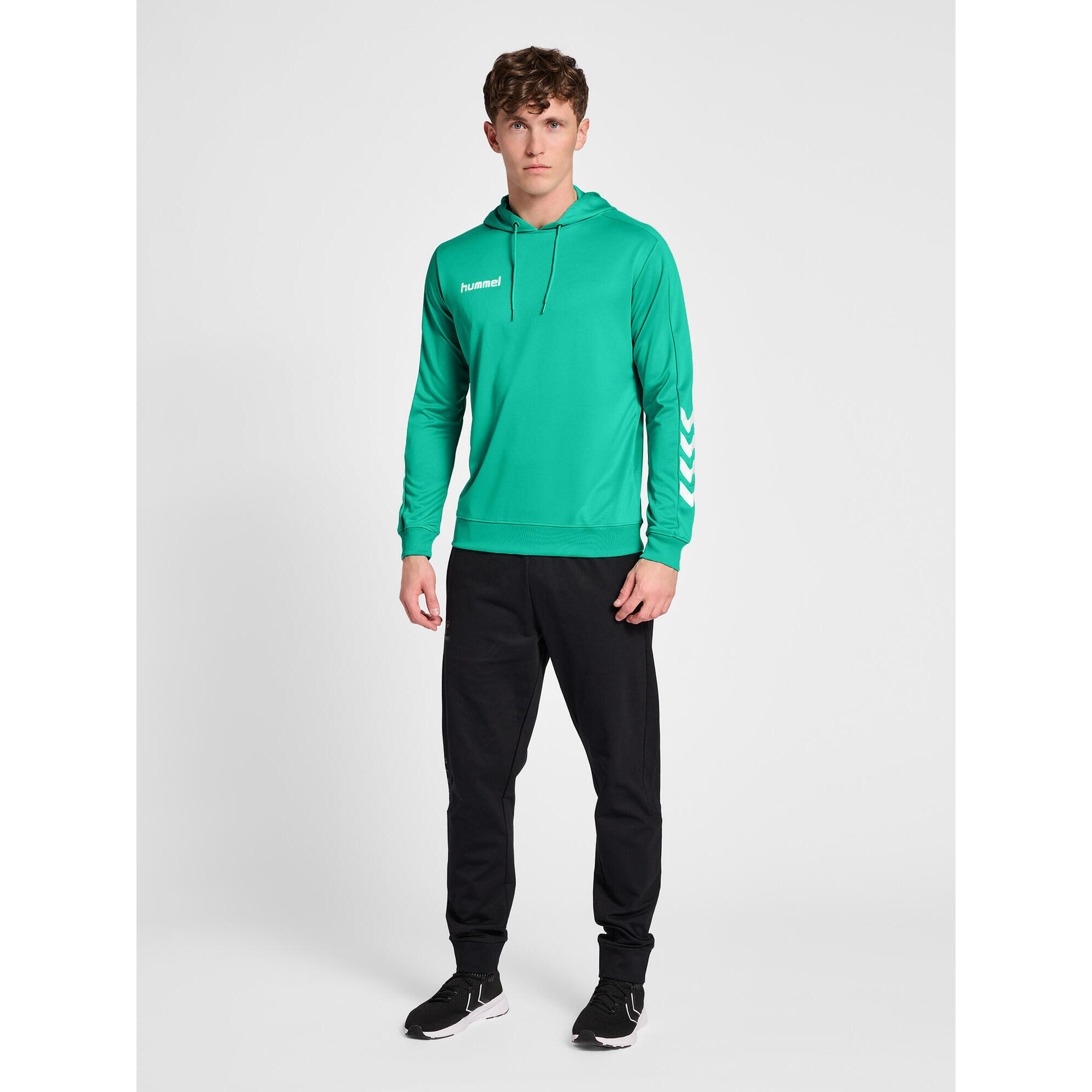 Poly Kapuzenpullover Hmlpromo Multisport Homme Hummel