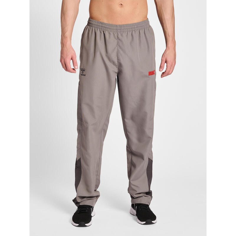 Hmlpro Grid Woven Pants Pantalons Homme