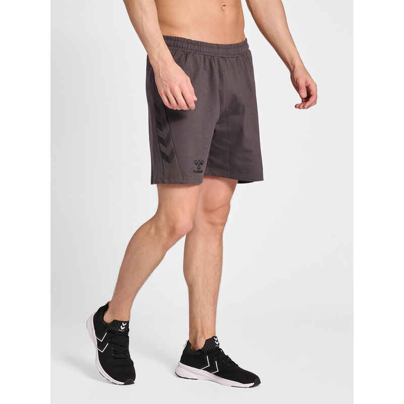 Hmloffgrid Cotton Shorts Shorts Herren