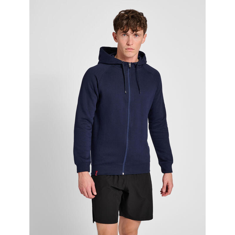 Hummel Hoodie Hmlred Heavy Zip Hoodie