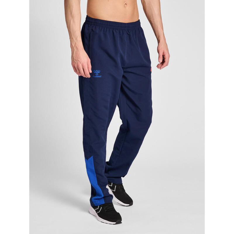 Hmlpro Grid Woven Pants Hosen Herren