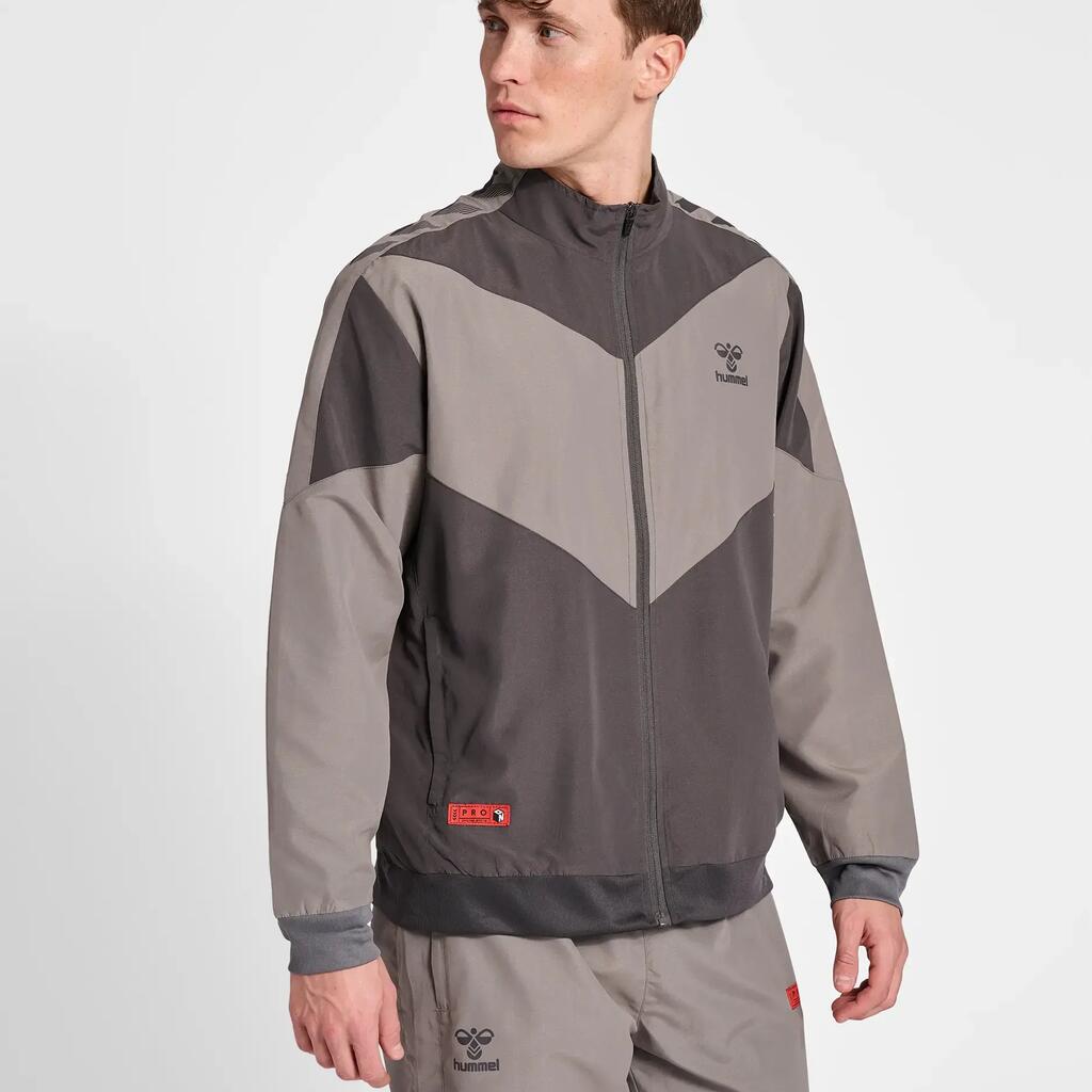 Jacket Hummel Grid Walk Out