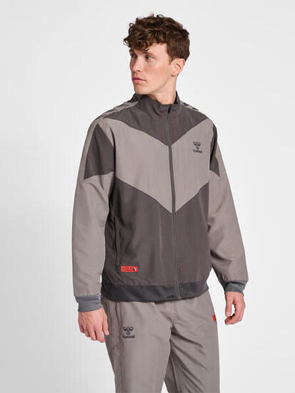 Reißverschluss Jacke Hmlpro Herren