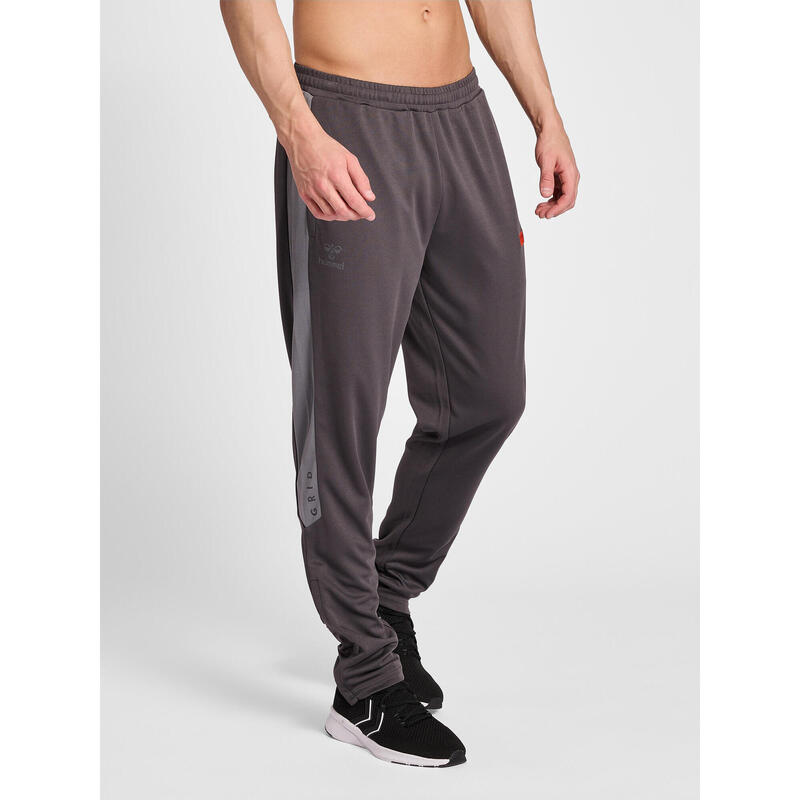 Hmlpro Grid Poly Pants Pantalons Homme