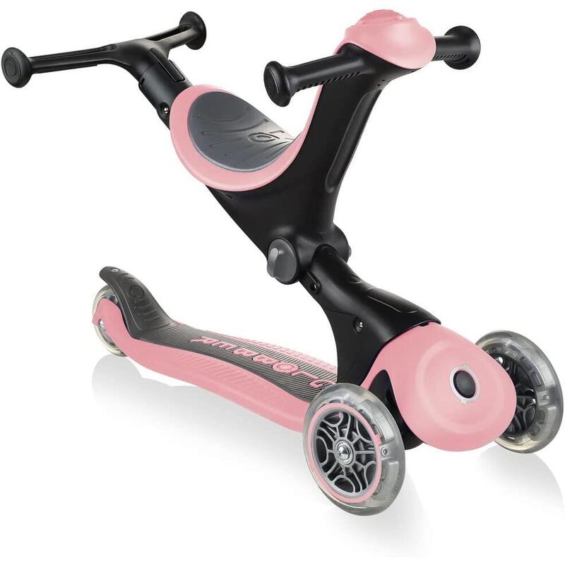 Trottinette évolutive à 3 Roues avec siège pour enfants - GLOBBER