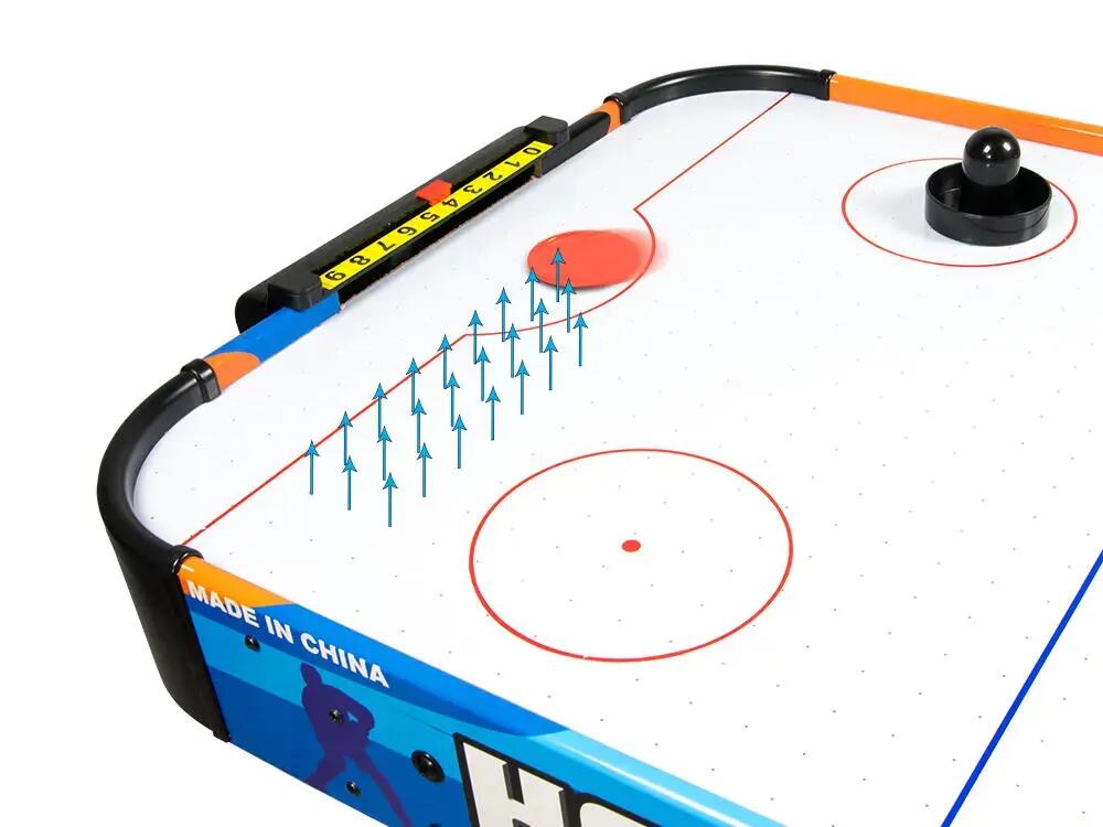 Stół do gry cymbergaj Air Hockey Neo-Sport NS-425 3/5