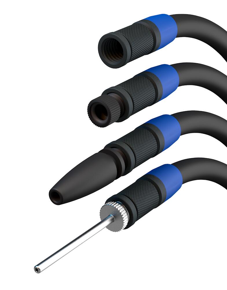 TPUMP X - La pompa per pneumatici intelligente - Ricaricabile 3/4