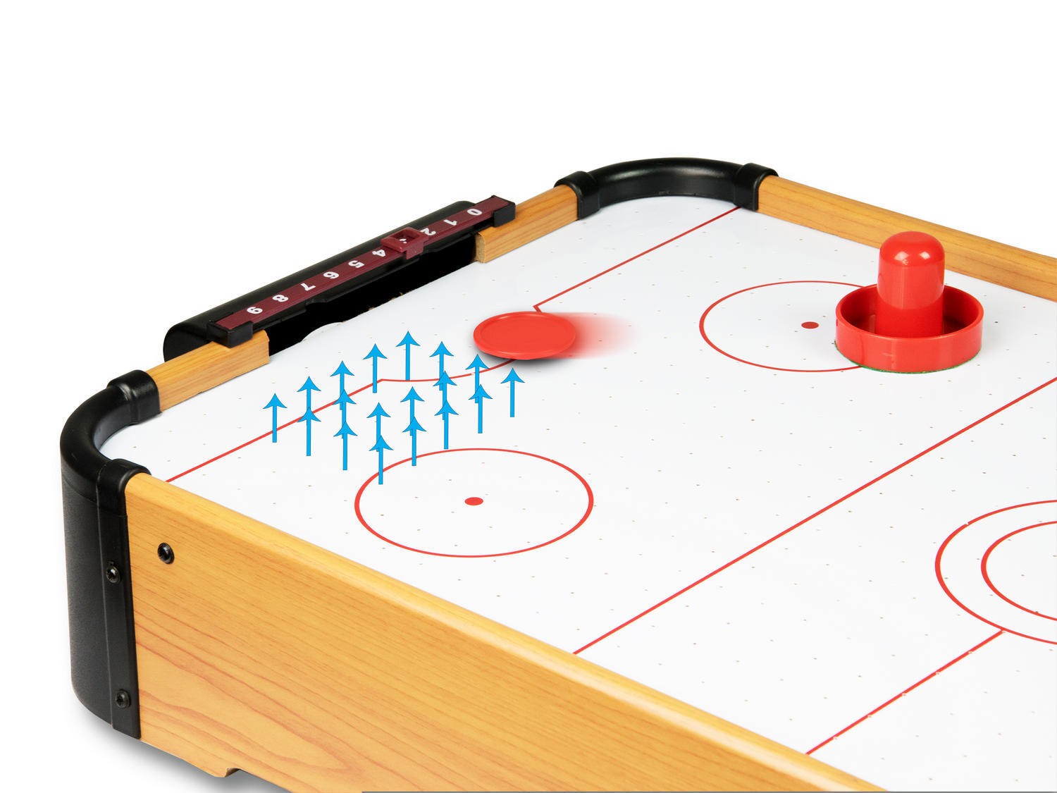 Stół do gry cymbergaj Air Hockey Neo-Sport NS-426 2/5