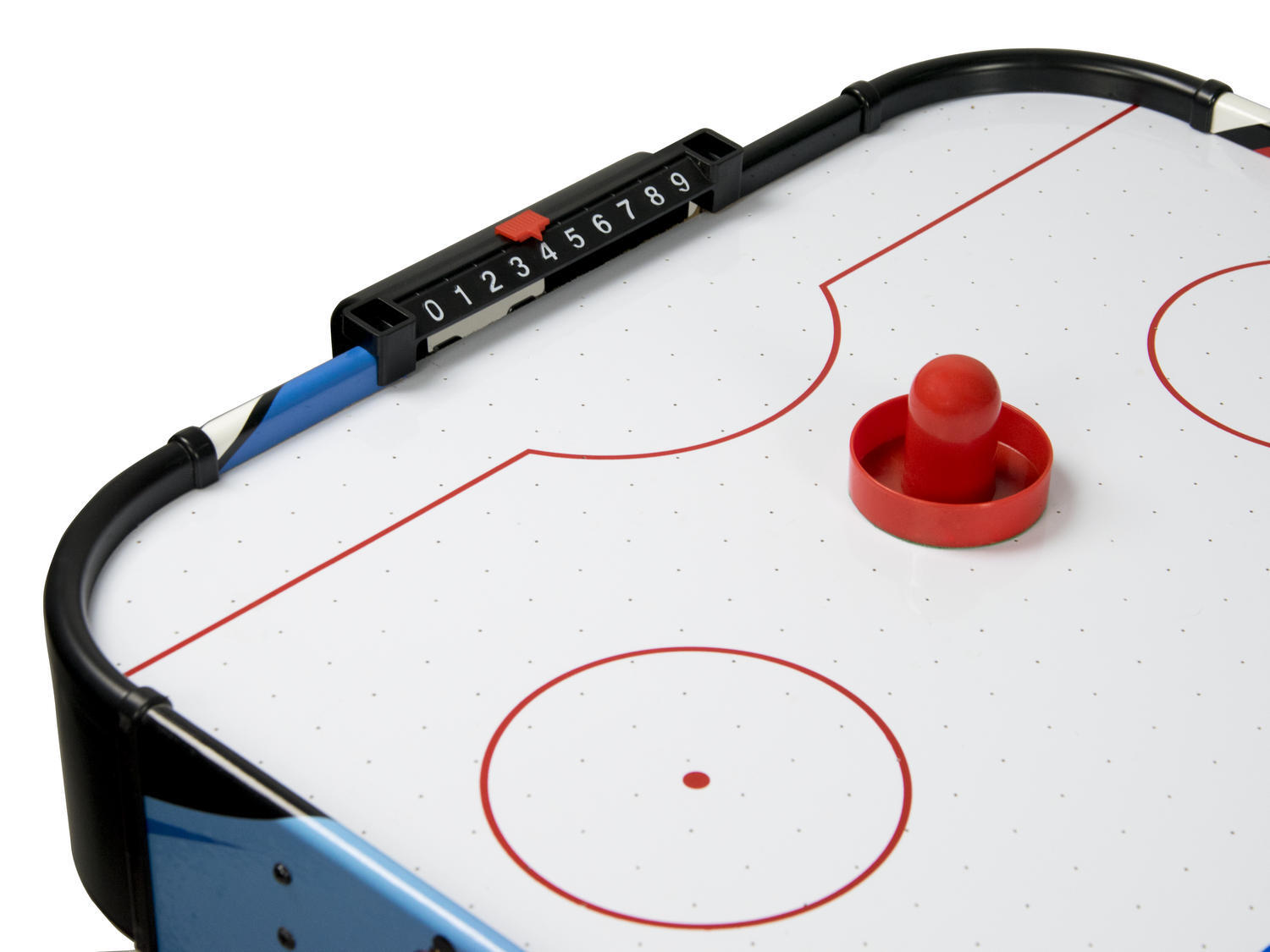 Table de air hockey - Neo-Sport noir adulte 2/5