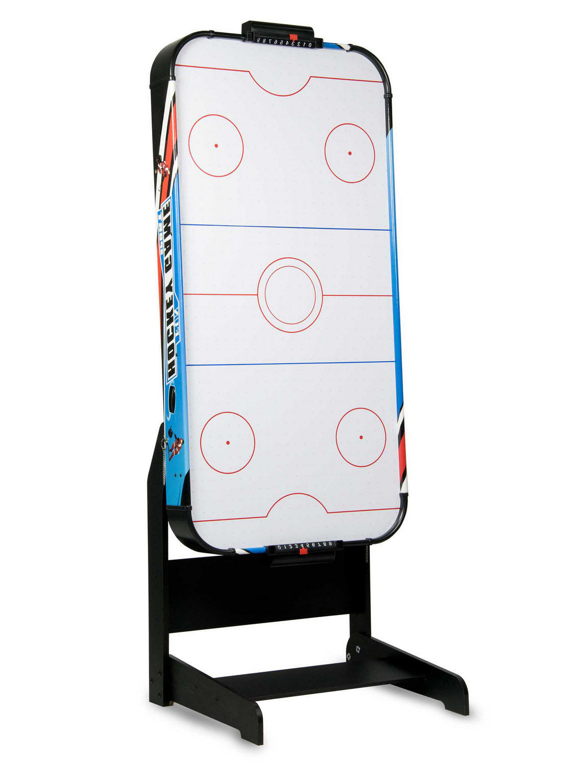 Table de air hockey - Neo-Sport noir adulte 4/5