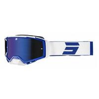 Masque Shot Core Bleu