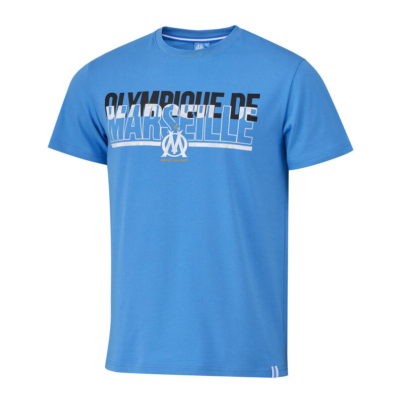 T-shirt OM - Collection officielle OLYMPIQUE DE MARSEILLE