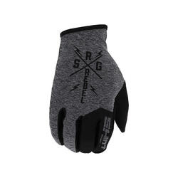 Gants Shot Bmx Rogue Hawk Adulte Gris