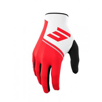 SHOT RACE GEAR Shot Handschoenen Rogue Revolt Volwassene Rood