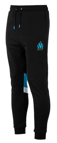 Pantalon molleton fit OM - Collection officielle OLYMPIQUE DE MARSEILLE