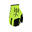 Gants Shot Bmx Rogue Hawk Adulte Jaune