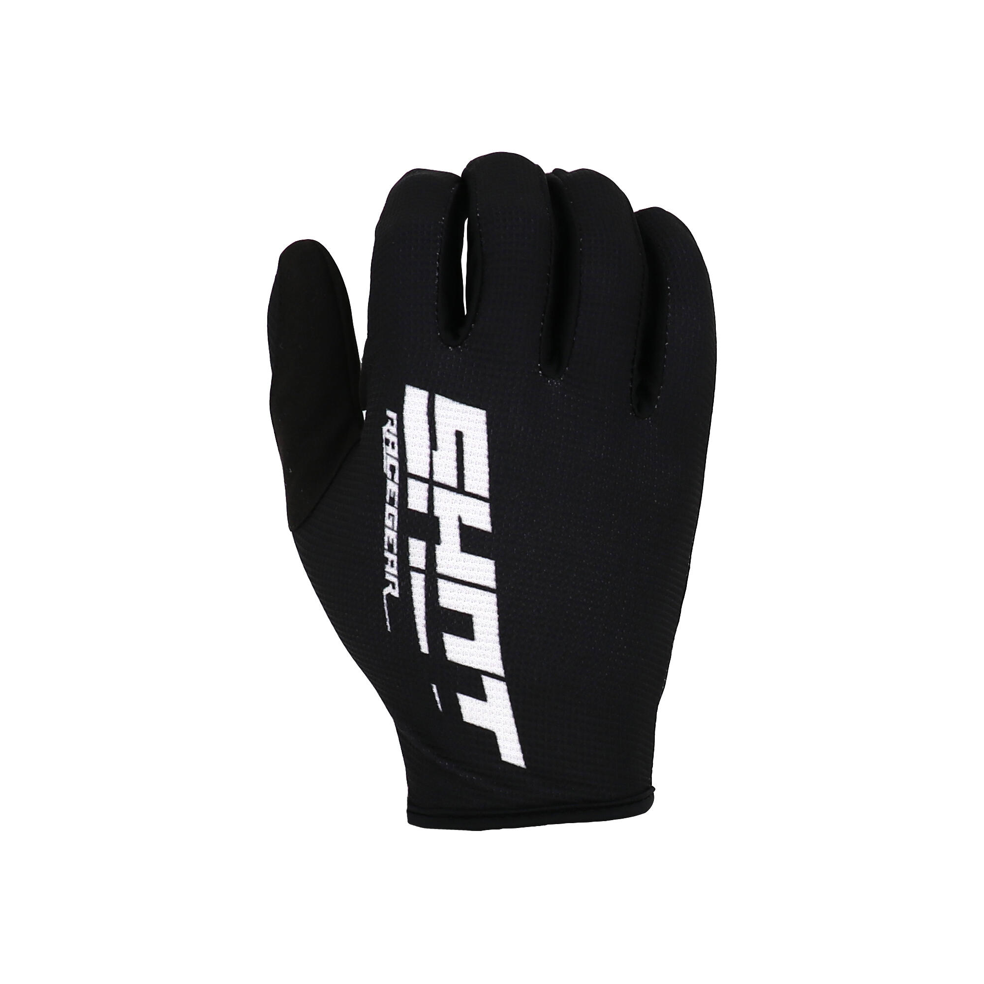 Gants Shot Bmx Rogue Ultralight Enfant Noir/blanc