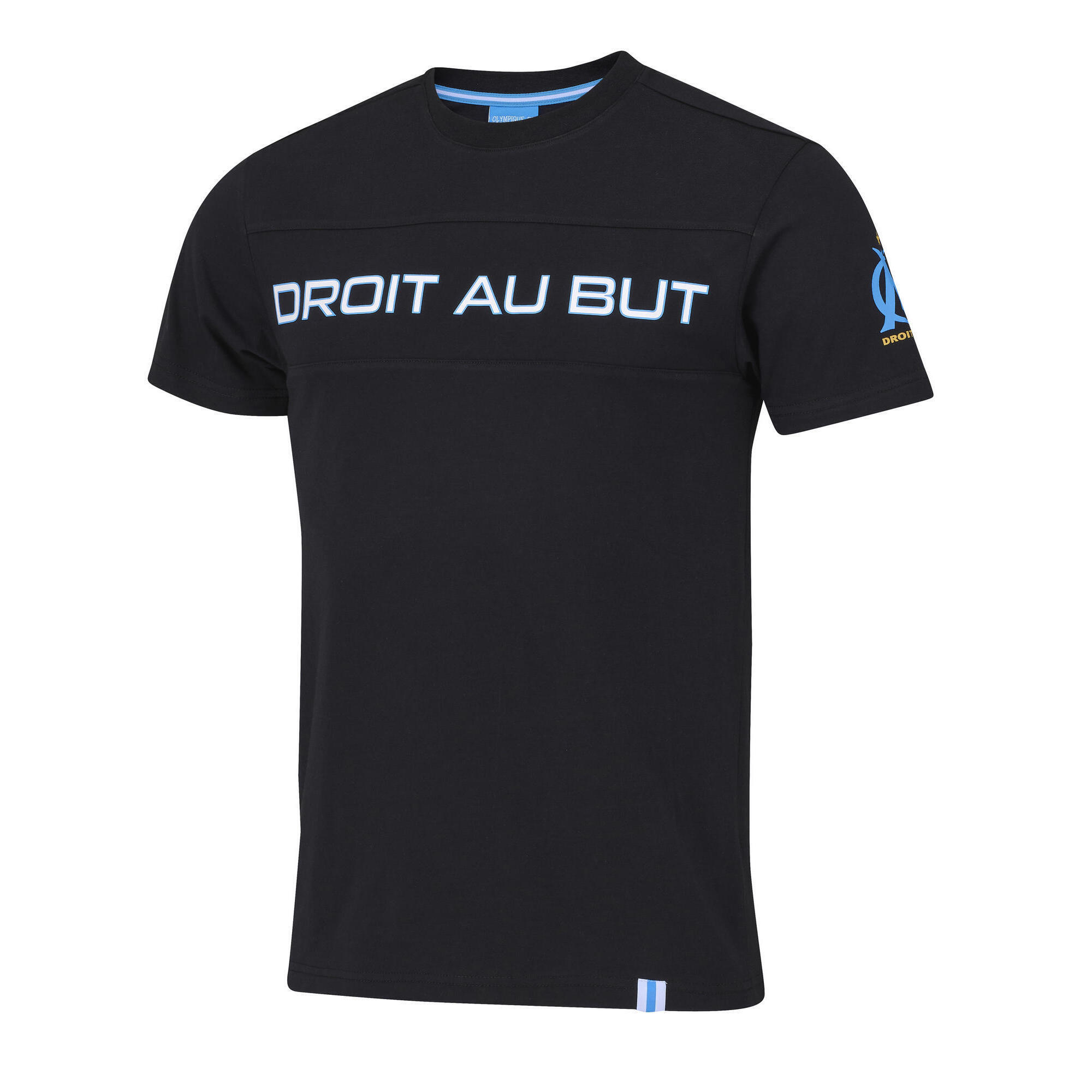 T-shirt OM - Collection officielle OLYMPIQUE DE MARSEILLE 1/2