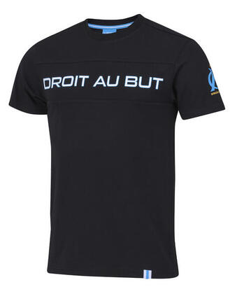 T-shirt OM - Collection officielle OLYMPIQUE DE MARSEILLE