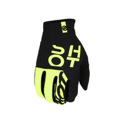 Gants Shot Bmx Rogue Cup Adulte Noir/Neon Jaune