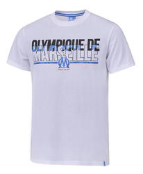 T-shirt OM - Collection officielle OLYMPIQUE DE MARSEILLE