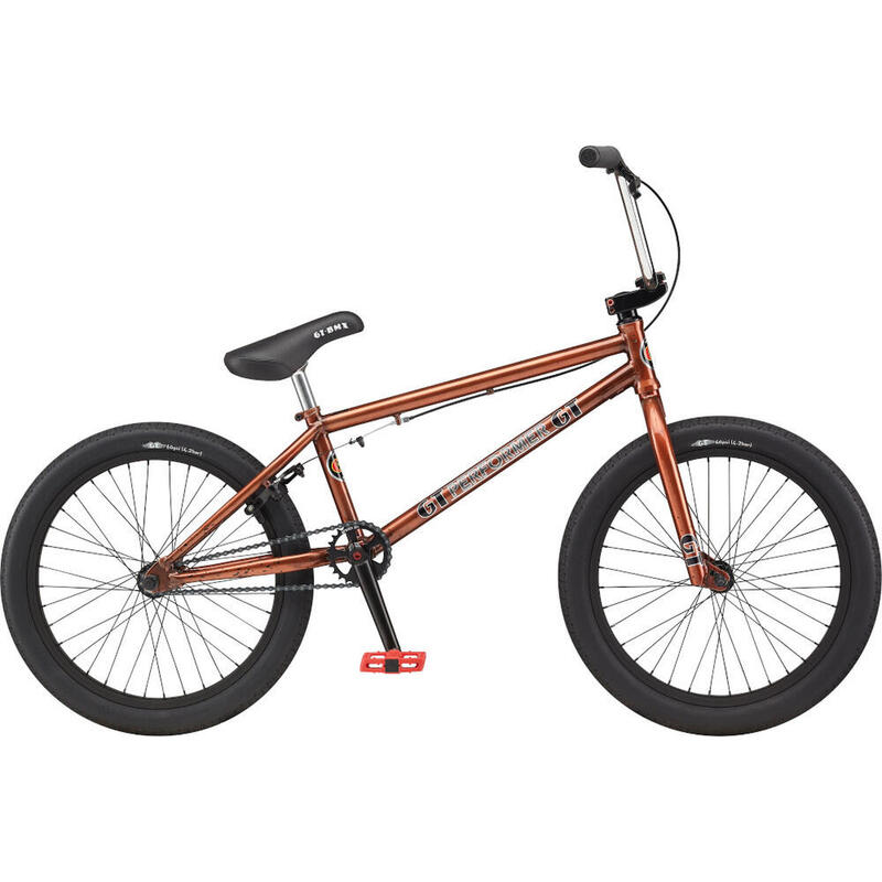 Bmx Gt Performer 21'' Trans Cooper 2021