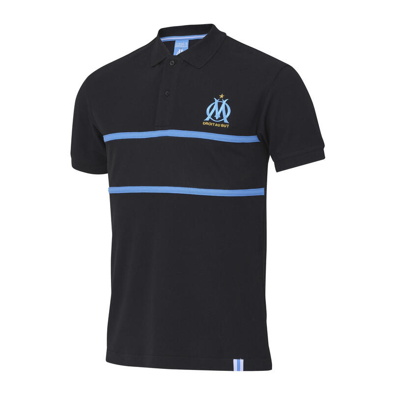 OLYMPIQUE DE MARSEILLE Casquette Om - Collection Officielle Taille réglable  Homme, Noir : : Sports et Loisirs