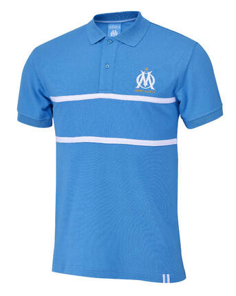 Polo OM - Collection officielle OLYMPIQUE DE MARSEILLE