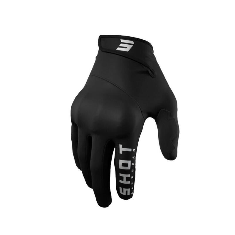 Gants Shot Trainer Ce 2.0 Adulte Noir