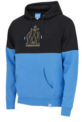 Sweat capuche enfant OM - Collection officielle OLYMPIQUE DE MARSEILLE