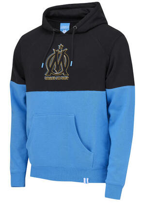 Sweat capuche enfant OM - Collection officielle OLYMPIQUE DE MARSEILLE