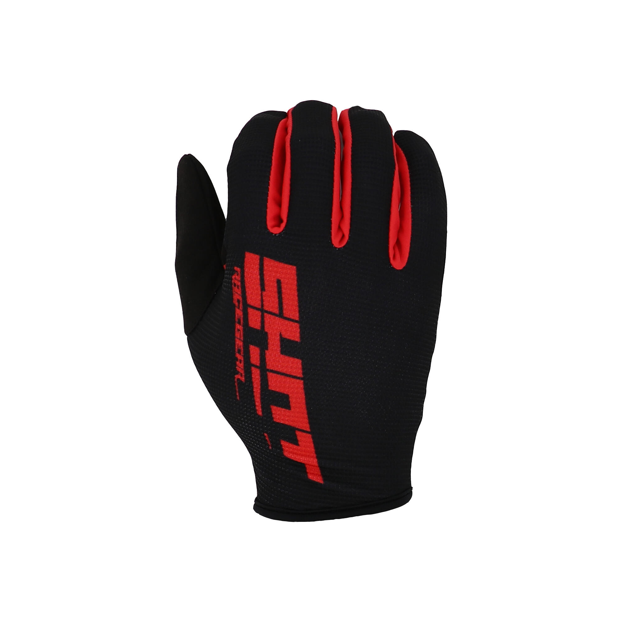 SHOT RACE GEAR Shot Handschoenen BMX Rogue Ultralight Zwart/Rood