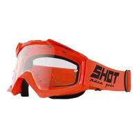 Masque Shot Assault Neon Orange