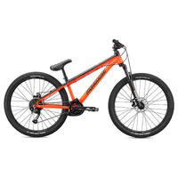 Vtt Mongoose Fireball Orange