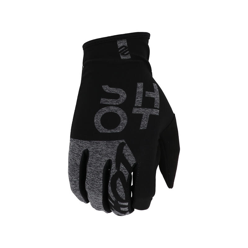 Gants Shot Bmx Rogue Cup Adulte Noir/Gris