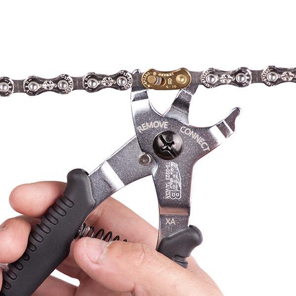 BICYCLE 2 IN 1 MASTER LINK PLIERS