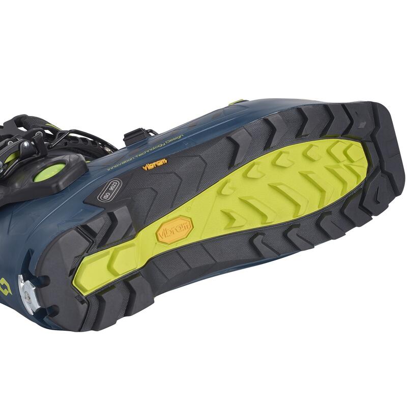 SCOTT Chaussures de ski COSMOS PRO - Blue / Black