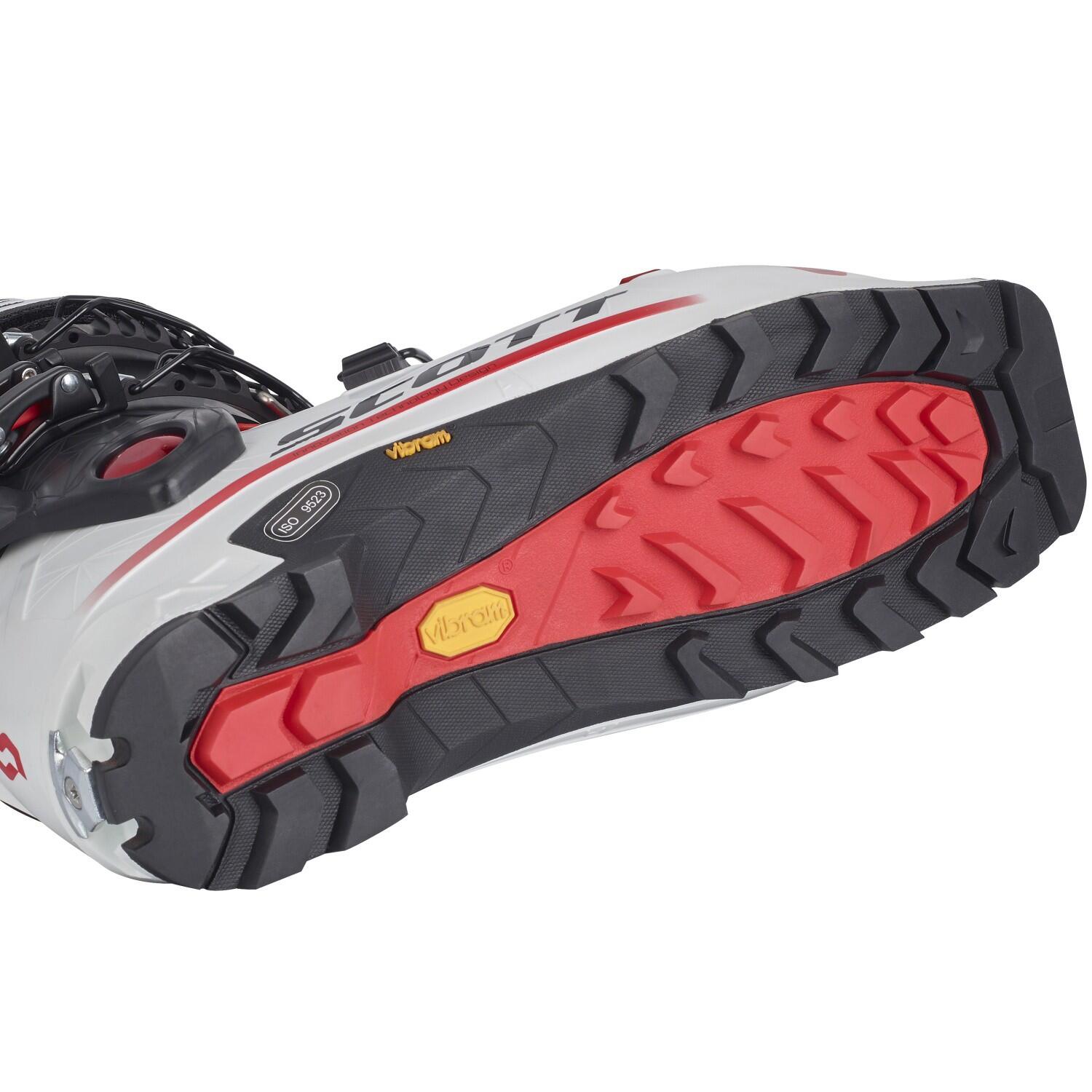 Botas de esquí de travesía COSMOS Blanco 4/5