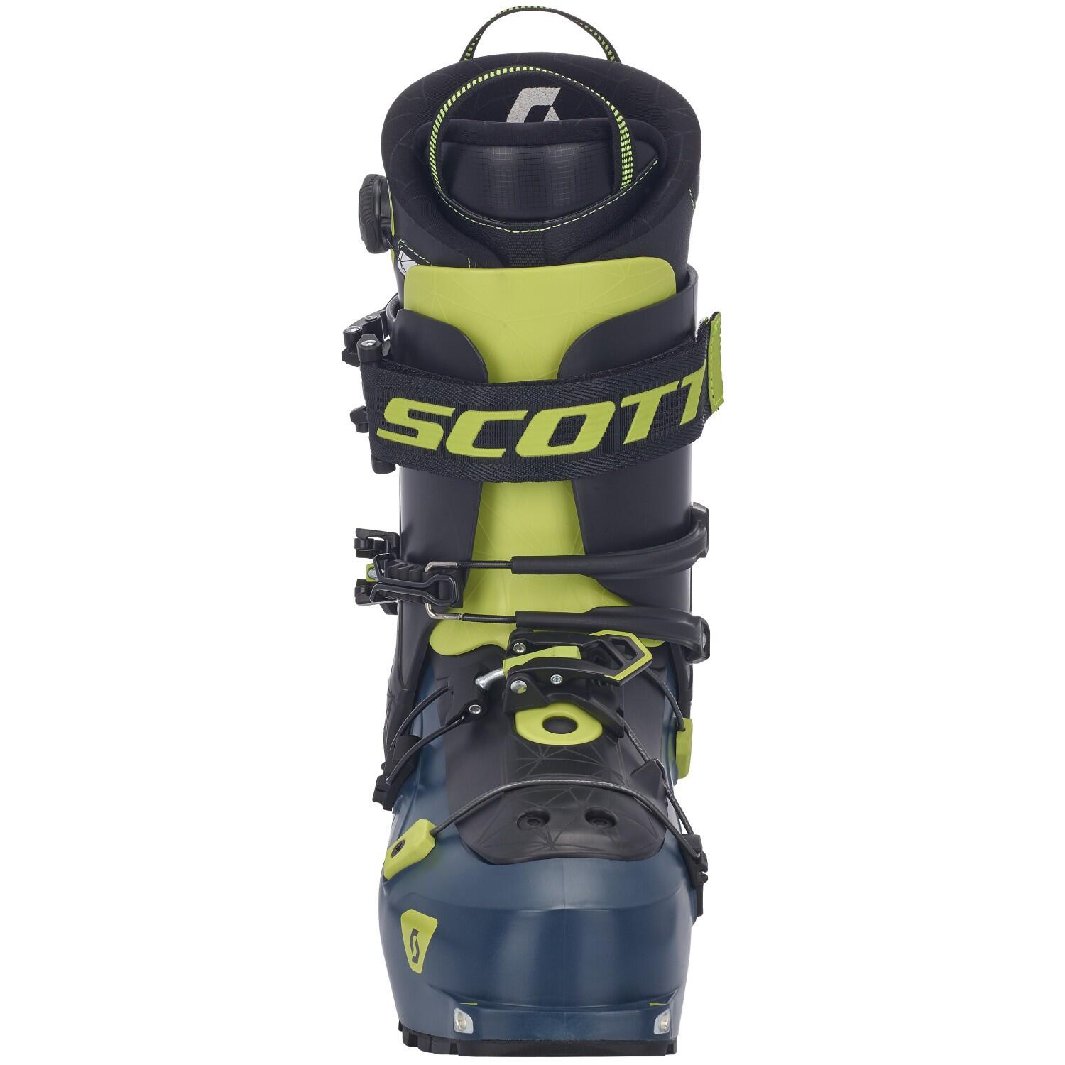 Botas de esquí de travesía hombre Scott COSMOS PRO Azul 3/5