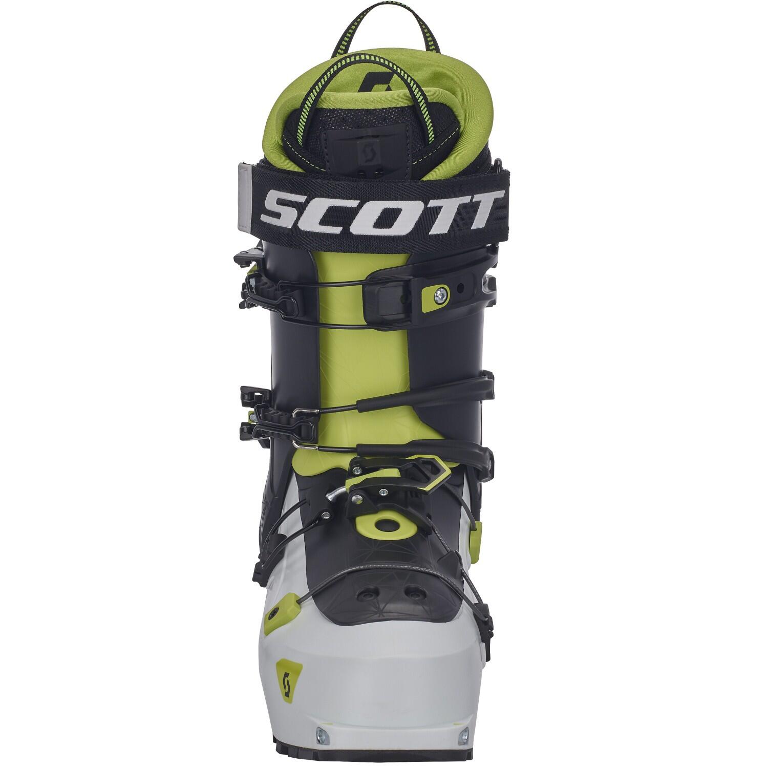 Scott Cosmos Tour 3/5