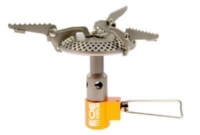 Kocher Titanium