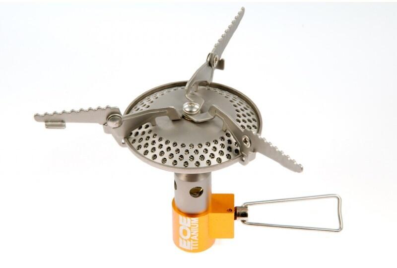 Kocher Titanium 3/5