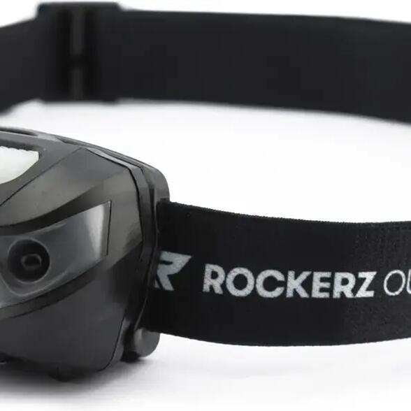 Rockerz Outdoor – Head Torch – Smart Sensor – Rechargeable
