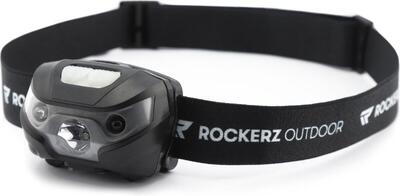 Rockerz outdoor - hoofdlamp - smart sensor - oplaadbaar