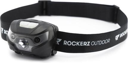 Rockerz Outdoor – Stirnlampe – Smart Sensor – Aufladbar