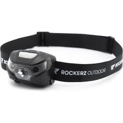 Rockerz Outdoor - Lampe Frontale - Capteur Intelligent - Rechargeable