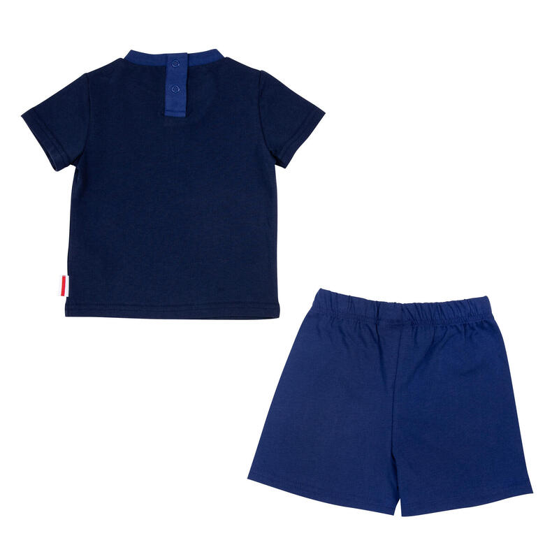 Ensemble t-shirt short bébé garçon PSG - PARIS SAINT GERMAIN