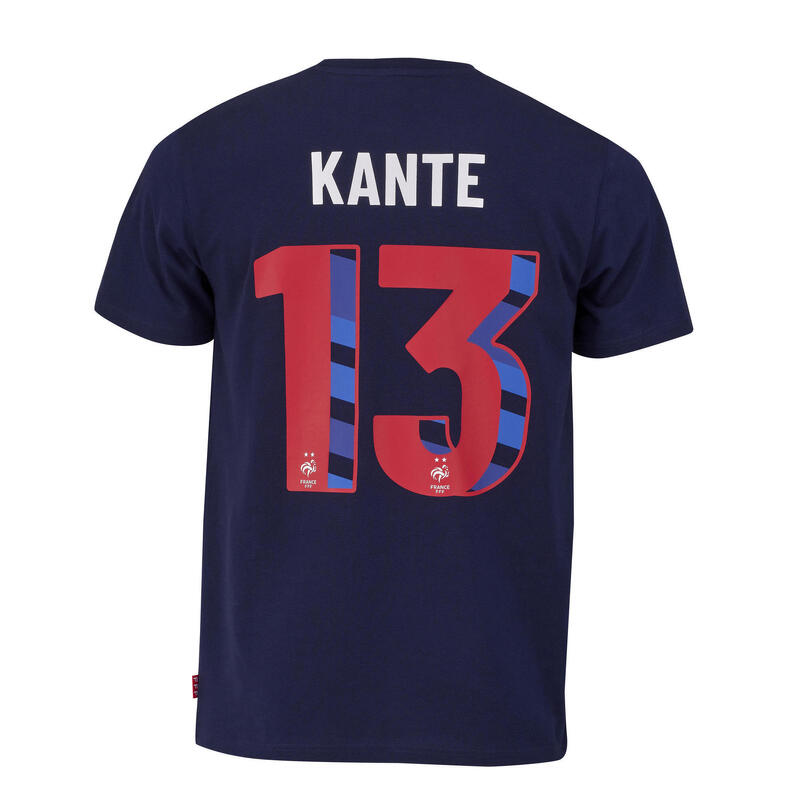 Kinder-T-shirt France Kante N°13 2022/23