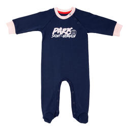 Pack De 2 Bodies Bébé AS Saint-Étienne - Collection Officielle 100% Coton